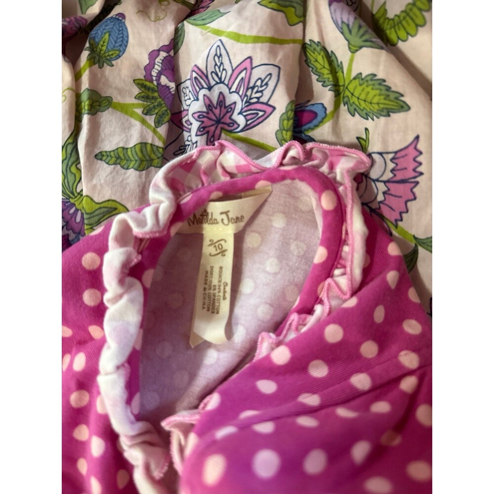 GIRLS MATILDA JANE DRESS - Picture 5 of 5